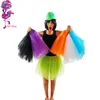 Adults Women Ladies Sexy Colorful Short Tutu skirt For Party Halloween