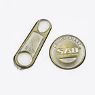 Brass and bronze gold brightening polishing agent metal plating process