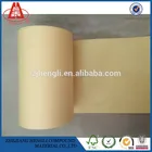 HENGLI Sticker Paper Yellow/ White PE Coated Paper