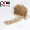8-10 cm ostrich feather fringe trim for Carnival costumes clothes