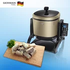 New Model Electronic multipurpose Porridge No smoke frying machine Cooking equipment for Hotel