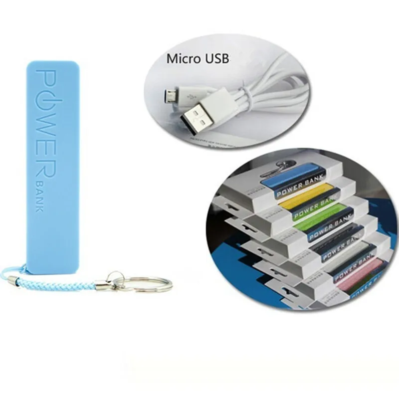 2015 Perfume Power Bank 2600 mah Backup Power Portable Phone Charger Power Bank Backup For Any Mobile phones