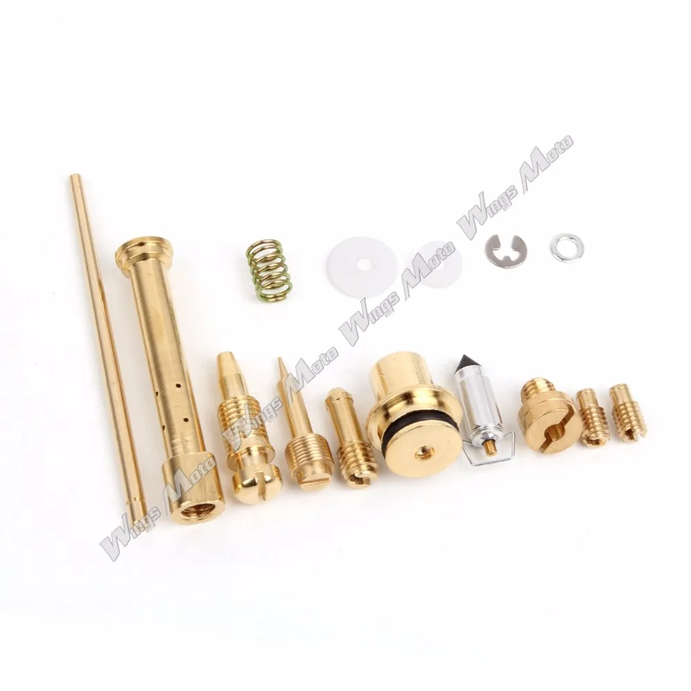 Kit de r/éparation de carburateur Kit de r/éparation de carburateur pour 94-99 Suzuki DR350SE 94-99 DR350 SE DR 350