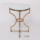 Mirror top Wholesale Living Room Coffee Side Table