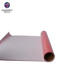 slight elastic pink heat transfer reflective sheeting