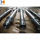 CNC Stainless Steel ODM Gasoline Motor Shaft Extension Steel Shaft