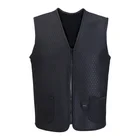 Washable USB Electric Heating Vest Men's Temperature Settings Heated Jacket
