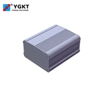 anodizing aluminum extrusion enclosure cabinet wall mounting aluminum housing case for electronics circuit board