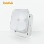 Bmi body fat composition analyzer monitor machine scale with bluetooth scale