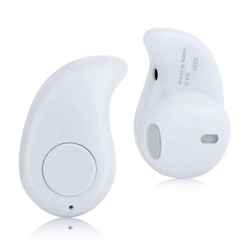 factory high quality mini in ear style for iphone earphone headphone wireless - ANKUX.COM