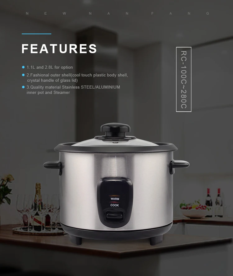 Universal rice cooker national electric pot porcelain ceramic multi cooker