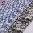 New design 100 percent polyester fine one side brush children knitted fabric