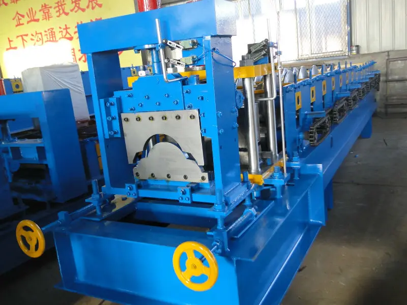 FX ridge cup forming machine match production line