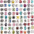 Wholesale Cheap Handmade Murano Lampwork Glass Loose Beads For Jewelry Making