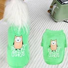 China Manufacturer cheap price nice blank small pet dog clothes japanese dog clothes