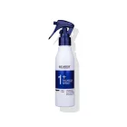 Professional daily moisture conditioning hair styling mist spray