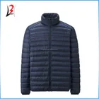 Nylon men Jacket winter branded clothing stock lots