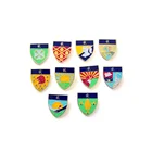 Top Quality Soft Enamel Custom Metal Pin Badges