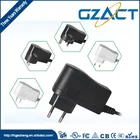 digital product 110v-240v 12V 0.5A 1A 1.5A power supply 12W Wall mounted power adapter