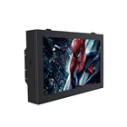 Marvel Tech Wall mount 42inch 55 inch Sunlight readable 3000 nits waterproof anti-glare outdoor lcd display or TV