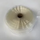 pvc 1 inch water pipe plastic flexible layflat hose price