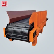 Low Price Heavy Machinery Ore Apron Feeder For Sale With Conveyor Chain Pans From China Manufacturer