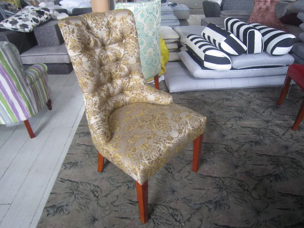 Hotel Antique Single Chair