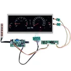 C123HAN01.1 high brightness automotive parts 12.3 inch lvds tft lcd display monitor 1920x720 40 pin ips lcd screen
