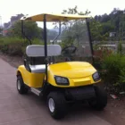 4 wheel china araba handicapped cheap prices electric vehicle golf cart cars spare parts