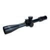 Red and green illuminated riflescope 6-24X42SFIRF side focus and first focal plane reticle riflescope free to ring mount