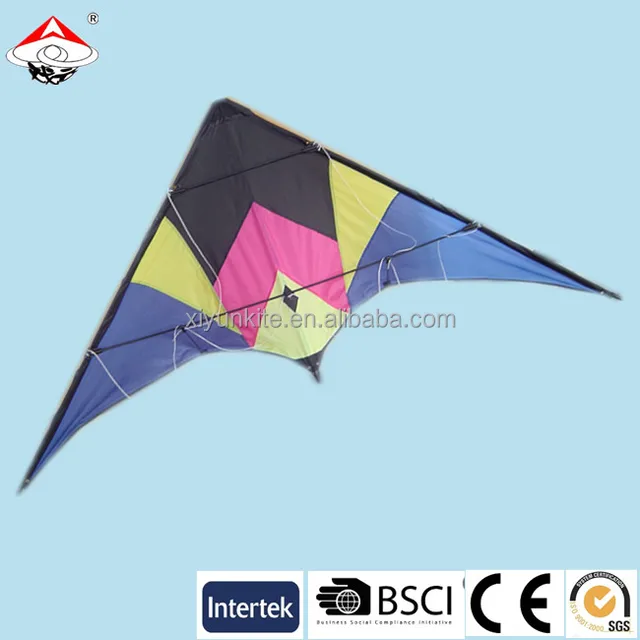 custom promotional stunt kite from china kite factory