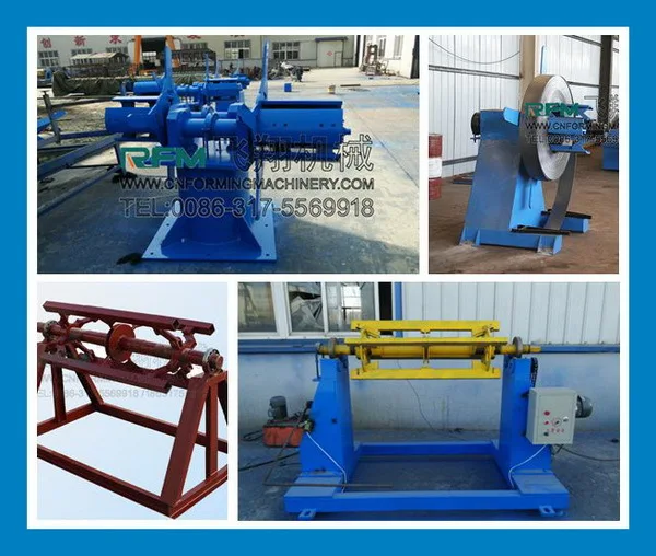 Purlin roll forming machine, interchangable c z purlin roll forming machine