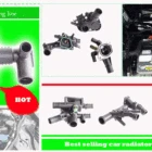 High quality thermostat housing auto accessories water pump flange