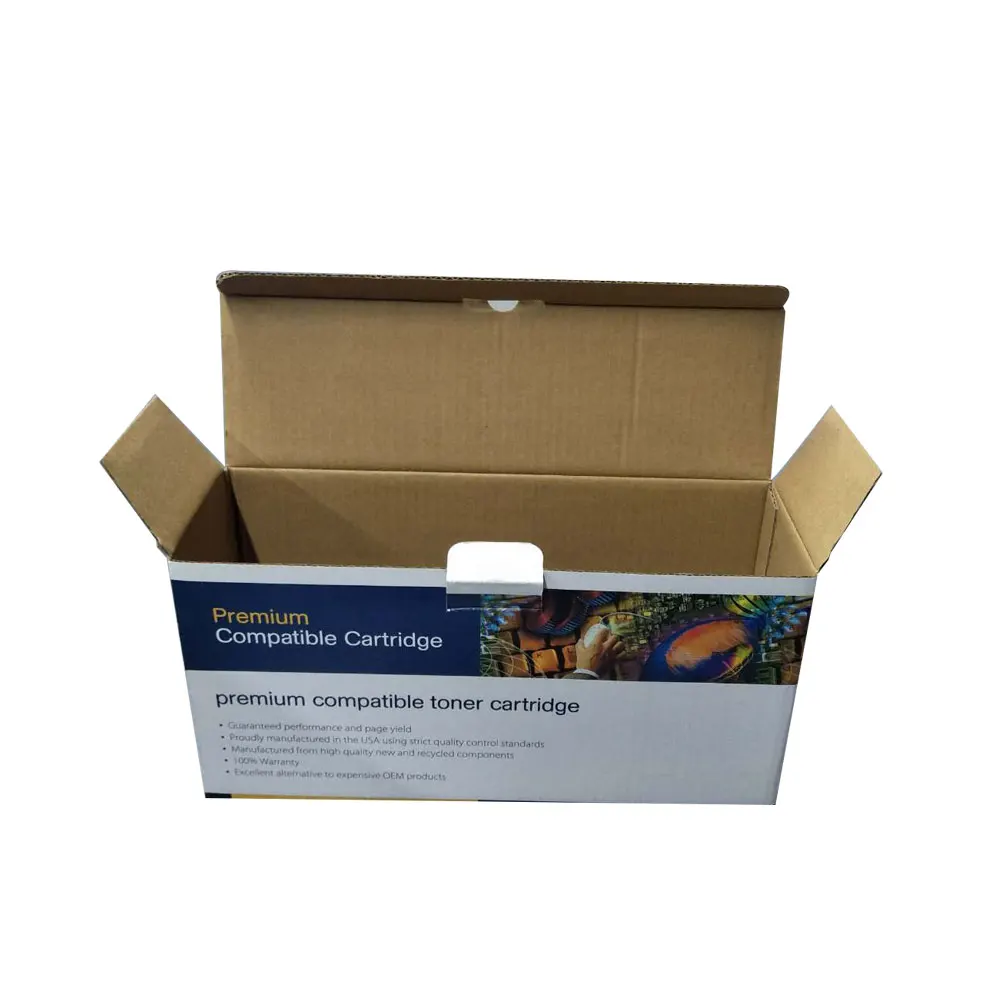 parts corrugated packing boxes shipping paper box for wholesale