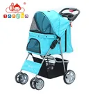 China Low Price Foldable Child Toy Pet Stroller