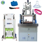 Silicon rubber machinery injection molding machine