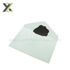 Customized printing cheap colored envelopes