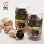 Free samples of dehydrated vegetable organic multi cloves fermented whole bulb black garlic supply