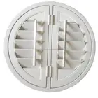 Adjustable shutter louvers security shutter picture exterio for round windows from china
