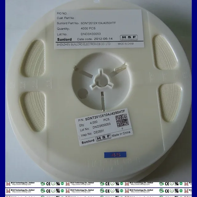 cost of thermistor