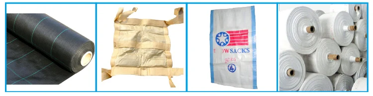 wholesale black polyethylene anti insect film weed control mat