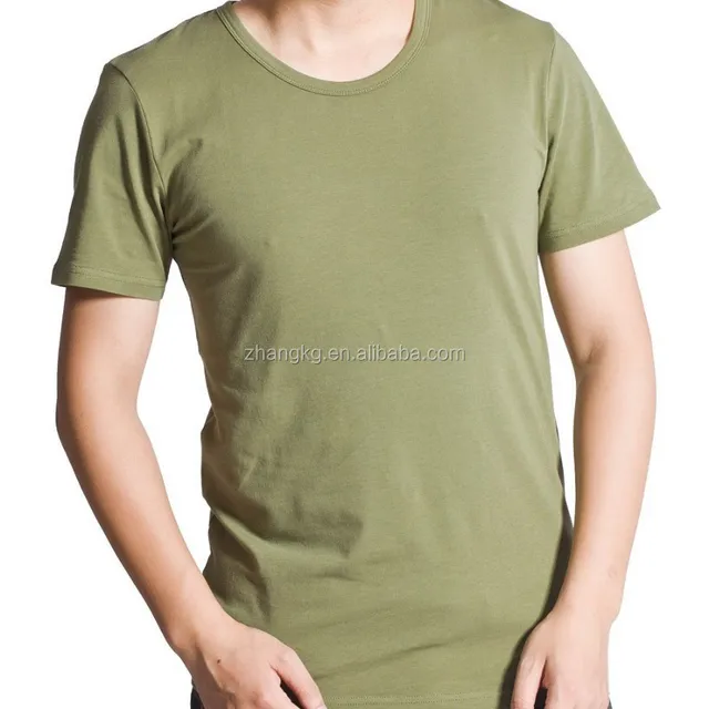 pretty good polyester spandex tshirts made in kaigong clothing