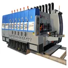 xinyu flexo printer slotter die cutter cartons machines