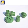 Good quality customized silicone rubber stopper and rubber bung,1-4cm Small Silicone Rubber Grommet Hole Plug,Terminal Seal part