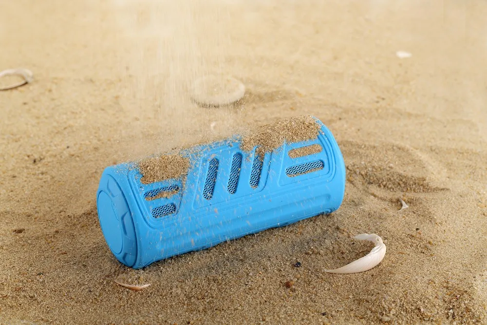 Hot Selling Bluetooth Speakers Waterproof with Flashlight SS8896