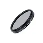 25mm- 105mm CPL Filter 52/58/67/77/82mm Camera Lens Polarizer Filter For canon sony nikon
