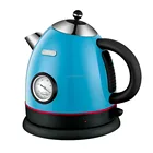 JACAL homeused special style dome shape electric kettle CE RoHS GS LFGB REACH