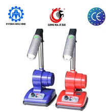 Hot Air Pipe Design Quality Line Drying Machine