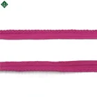 Yarn Dyrd 100%Cotton Braided Jacquard Tape