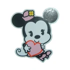 customised low price tourist souvenir fridge magnet